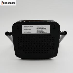 เราเตอร์ไร้สายขนาดเล็กแบบพกพาความเร็วสูง รุ่น WIFI4 R703F พร้อมพอร์ต 1WAN 4LAN ความเร็ว 300Mbps - Product Image 5