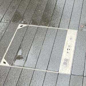 304 및 316 스테인리스 스틸 맨홀 커버 및 프레임, 공공 광장의 장식용 맨홀 커버에 적합하며, 맞춤 제작 가능합니다. - Product Image 2