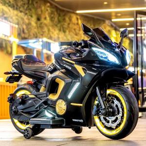 Оптовая продажа детских электромотоциклов для детей от 2 до 4 лет, унисекс, металлические, двухколесные - Product Image 6