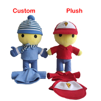 Peluche personnalisée OEM en gros Sun Wukong, le Roi Singe chinois, en coton doux avec rembourrage PP, Black Myth