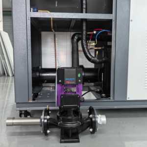 เครื่องทำความเย็นอุตสาหกรรมแบบใช้น้ำ 10 แรงม้า อัตโนมัติ พร้อมคุณสมบัติประหยัดพลังงานและเป็นมิตรกับสิ่งแวดล้อม - Product Image 5