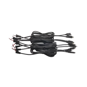 QUANWEI 2.0mm kabel 2 Pin Pitch 26-32AWG konektor Crimp 2 terminal betina jantan konduktor tembaga untuk Harness kawat papan PCB - Product Image 4