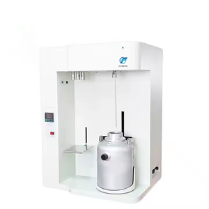 Analizador de Superficie BET de Apertura Específica, Método de Adsorción de Nitrógeno por Capacidad Estática ISO9277, Porosimetría de Área (BET) - Product Image 1