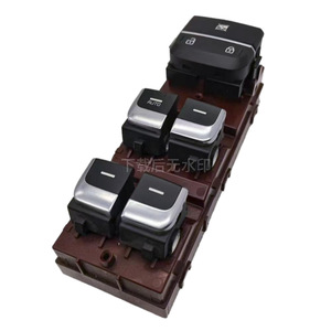 Interrupteur de lève-vitre électrique Kia K5 93571-D6000 12V pour modèles 2016-2019 – Unité de commande de vitre automobile - Product Image 5