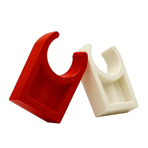 Klem Pipa Tahan Api ABS untuk Pipa Pabrik - Product Image 2