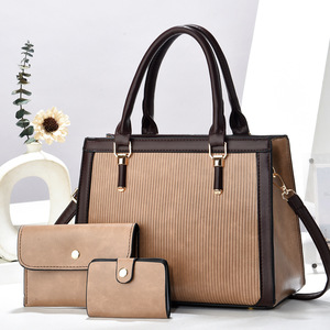 Trendy New Korean Style Large Women's Zipper Closure Crossbody <b>Bag</b> Fashionable Exquisite PU Shoulder <b>Bag</b> Polyester Waterproof - Product Image 6