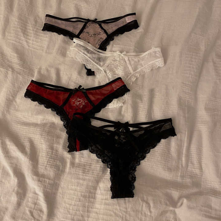 パンティークロッチ