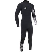DIVESTAR Pakaian Selancar Selancar Wetsuit Berselancar Profesional, Pakaian Selam Berselancar Batu Kapur