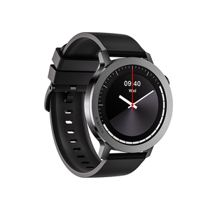 Montre connectée noire DSM11 Microwear MA36 avec WhatsApp, Telegram, notifications GTP, réponse vocale et texte, AI Watch 3 - Product Image 3