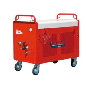 Nettoyeur haute pression Iwaki série Jp, haute puissance, réservoir de 150 gallons, pompe centrifuge électrique, nettoyage à l'eau froide - Product Image 1