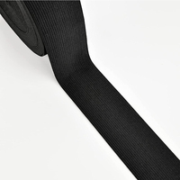 Bande élastique de haute qualité 200 mm 150 mm Bande élastique personnalisée Logo imprimé Bande de résistance élastique souple