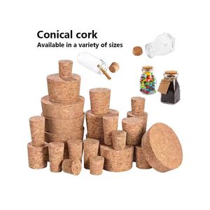Achetez en gros des bouchons en liège naturel, faible MOQ, prix direct usine - Product Image 1