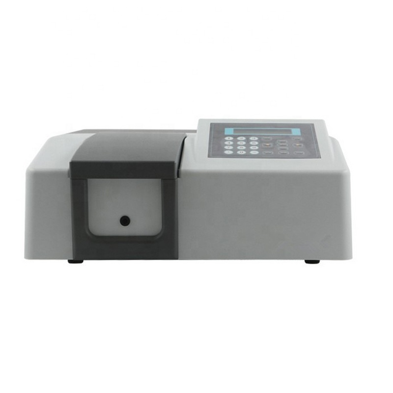 Double Beam Visible UV Spectrophotometer Portable