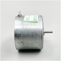 HUJWLBWF EG-530AD-9B Démarreur électronique CCW DC 9V 2400 tr/min pour radio-cassette, fabriqué en Chine