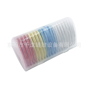 Colored Tailoring Chalk Four Colors 20 Pieces Per <b>Box</b> Portable <b>Sewing</b> Garment Marking Tool - Product Image 3