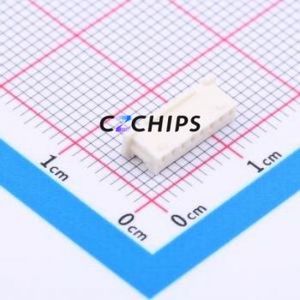 CS-1146-08 Housing (Wire-to-Board / Wire-to-Wire) P=1.25mm Connector 1x8P 1.25mm 1 8 - Product Image 2