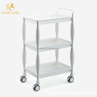 Bébé poussette y hôtel chariot de ménage chariot de pédicure