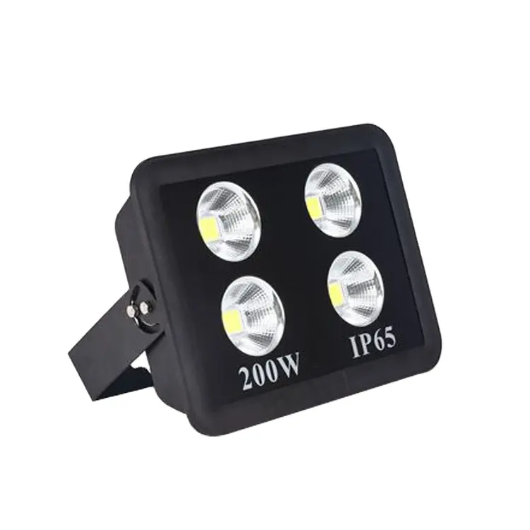 Luz LED de inundación para exteriores, 50W, 100w, 150W, 200W, 300W, 400W, 500W, IP66, 400W