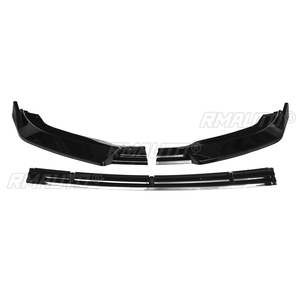 G37 <b>Car</b> Front Bumper Splitter Lip Spoiler Bumper Lip <b>Diffuser</b> Body Kit Cover Trim for Infiniti G37 Sedan 2010 2011 2012 2013 - Product Image 2