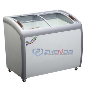 CE Certified Classic Style Dining Car for Sale / Food Street Ice <b>Cream</b> Hamburger Fast Food Trailer - Product Image 2