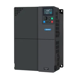 15kw 18.5kw vfd 50hz 60hz single phase 3 phase 220v variable frequency inverter for motor