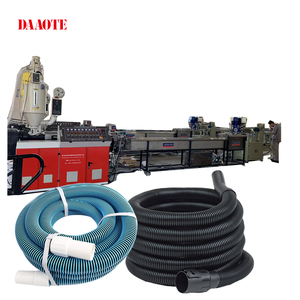 เครื่องผลิตท่อ EVA แบบอ่อนแบบเกลียวอุปกรณ์สระว่ายน้ำพลาสติกบริสุทธิ์ - Product Image 6