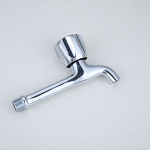 Chất lượng cao duy nhất-cơ thể Vòi nước lạnh cho nhà vệ sinh lau lưu vực thuôn dài Hợp kim kẽm ABS xử lý sản xuất này nhà sản xuất - Product Image 3