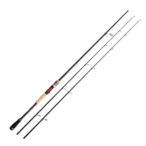 Caña de Pescar de Carbono de Alta Sensibilidad Personalizada, 3.5-21g, Blanca de Alto Módulo, Fábrica de Cañas de Pescar OEM - Product Image 1