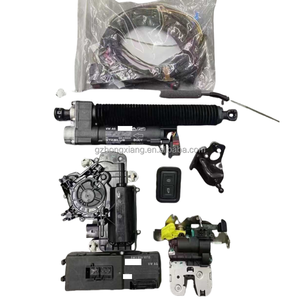 Mise à niveau du hayon électrique Audi A6 C7 Serrures de porte faciles à installer pour A6 et A7 Exclusif pour hayon électrique avec clé - Product Image 3