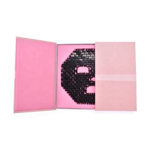 Herramientas de Masaje Facial de Obsidiana Negra con Rodillos Dobles, Portátiles y Cómodas para el Cuidado de la Piel, Marca Mushang - Product Image 3