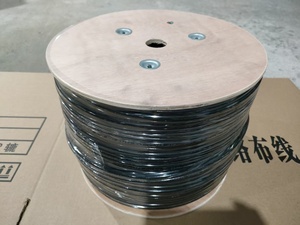 <span class=keywords><strong>สาย</strong></span>อีเธอร์เน็ต <span class=keywords><strong>สาย</strong></span><span class=keywords><strong>แลน</strong></span> <span class=keywords><strong>Cat5e</strong></span> Cat6 U/UTP FTP SFTP ความยาวตามสั่ง 305 <span class=keywords><strong>เมตร</strong></span> 1000 ฟุต สำหรับใช้งานภายนอกอาคาร ปลอกหุ้ม PE - Product Image 3