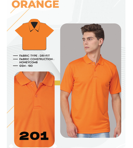 Camiseta Deportiva de Tela de Panal Activa para Hombre, 180 GSM, Transpirable, Ligera, Cómoda, para Entrenamiento, Correr y Uso Casual - Product Image 4
