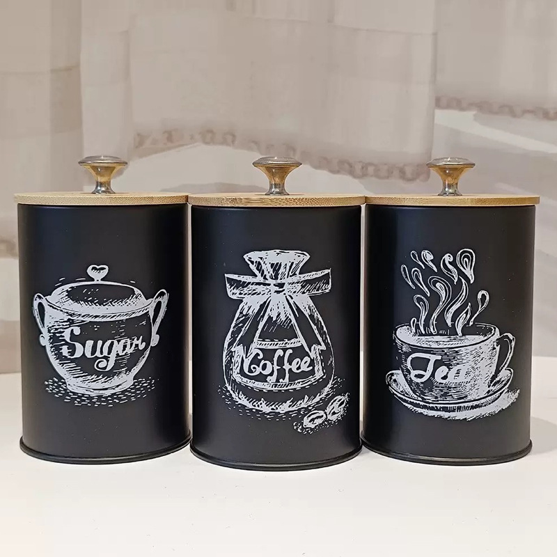 Completo tre pezzi nero
