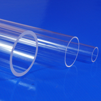 Verre de quartz laminé carré transparent, résistant aux hautes températures, 99,95 % de SiO2 pur, épaisseur 4 mm, pour verrerie de laboratoire