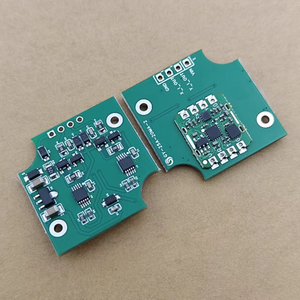Module de capteur de détection d'inclinaison analogique à double axe de haute précision, port série, au lieu du module SCA60C GY-25A - Product Image 4