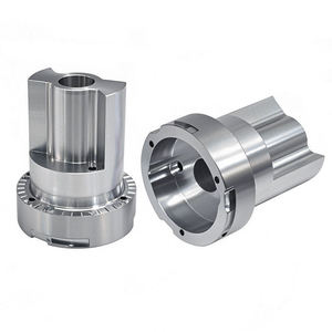 Servicios de Torneado CNC de Aluminio a Precio Razonable, OEM ODM, Alta Precisión, Mecanizado de Metales Personalizado, Fresado CNC, Torneado de Piezas, Electroerosión por Hilo - Product Image 4