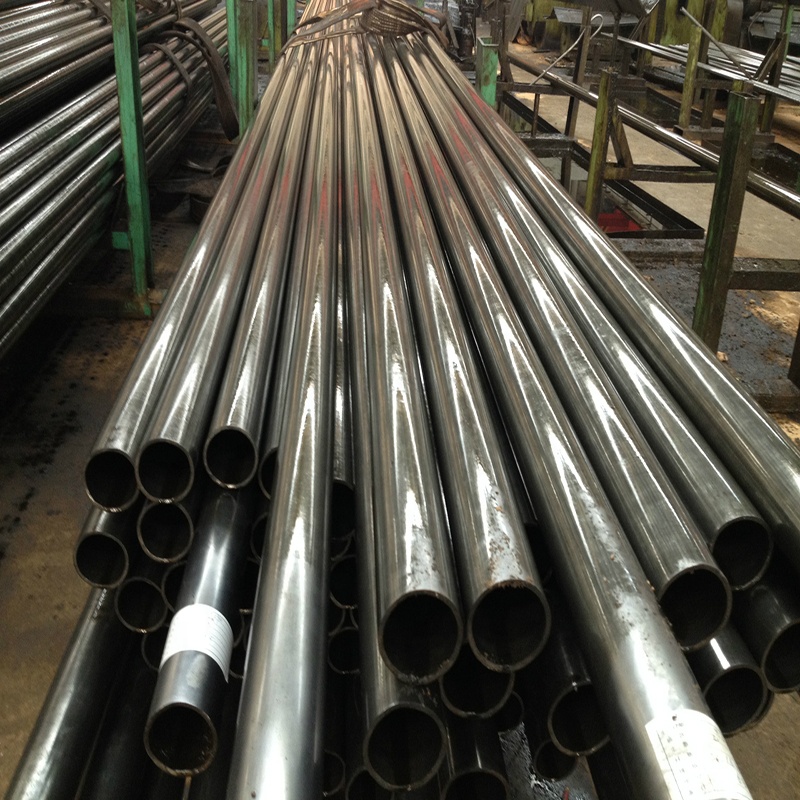 High Pressure SA210 A1 ASTM A213 T12 Heat Exchanger Rifled Boiler Tube Carbon Steel Seamless Pipe/Tube