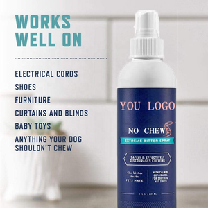 ペットトレーニング & 行動援助噛み防止治療スプレー,特注自然停止噛み防止 - Product Image 3