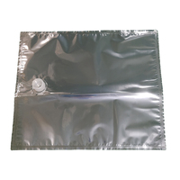 Sac aseptique avec valve anti-humidité pour emballage d'huile alimentaire, de purée de tomate, de jus et de vin en boîte – Vente directe usine