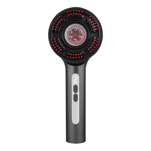 3 Modes Hair Regrowth Comb High Frequency Electric Smart Scalp Massager With Safety Features for Household Hotel Use - Product Image 3