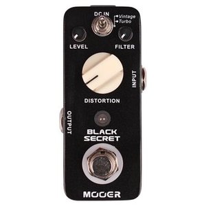 Multiefectos para Guitarra Black Secret - Product Image 1