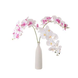 MW31580 Fiore Artificiale di <span class=keywords><strong>Orchidea</strong></span> Farfalla, <span class=keywords><strong>Orchidea</strong></span> Finta al Tatto Realistico, Phalaenopsis - Product Image 1