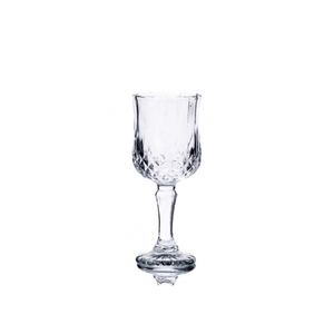Optic <b>Glass</b> <b>Wine</b> <b>Glasses</b> <b>Set</b> Of <b>6</b> For Red <b>Wine</b> Serving - Product Image 1
