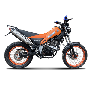 Motocicleta todoterreno de <span class=keywords><strong>250cc</strong></span>, motor <span class=keywords><strong>loncin</strong></span>, CQR, nuevo diseño chino, a la venta - Product Image 3