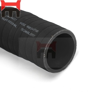 Tuyau en caoutchouc EC80D pour l'admission du turbocompresseur 14636637 - Product Image 4
