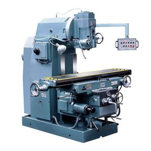 Fresadora Universal de Alta Calidad X6232 con Cabezal Giratorio - Product Image 1