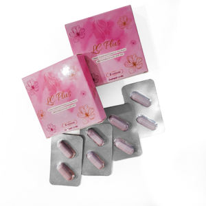 Capsules de supplément végétalien naturel pour femmes OEM 2 capsules par boîte Contient du ginseng et de la racine de kudzu pour soutenir la santé du sein - Product Image 6