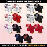 Uniformes de baseball personnalisés pour couples, maillot de baseball personnalisé avec nom et numéro pour hommes, maillot de baseball S-5XL
