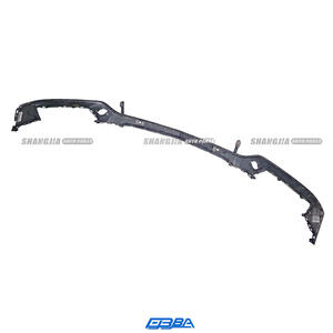 Section supérieure avant noire en matériau d'origine durable, démontée, pour Bentley Bentayga 36A807437GRU - Product Image 4
