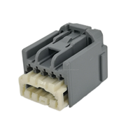Conectores para Simulador de ECU, Conectores de Cableado Automotriz, Conector Automotriz 1p